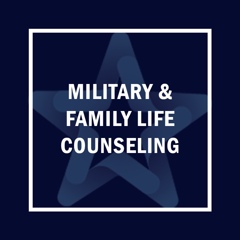 Military & Family Life Counseling logo